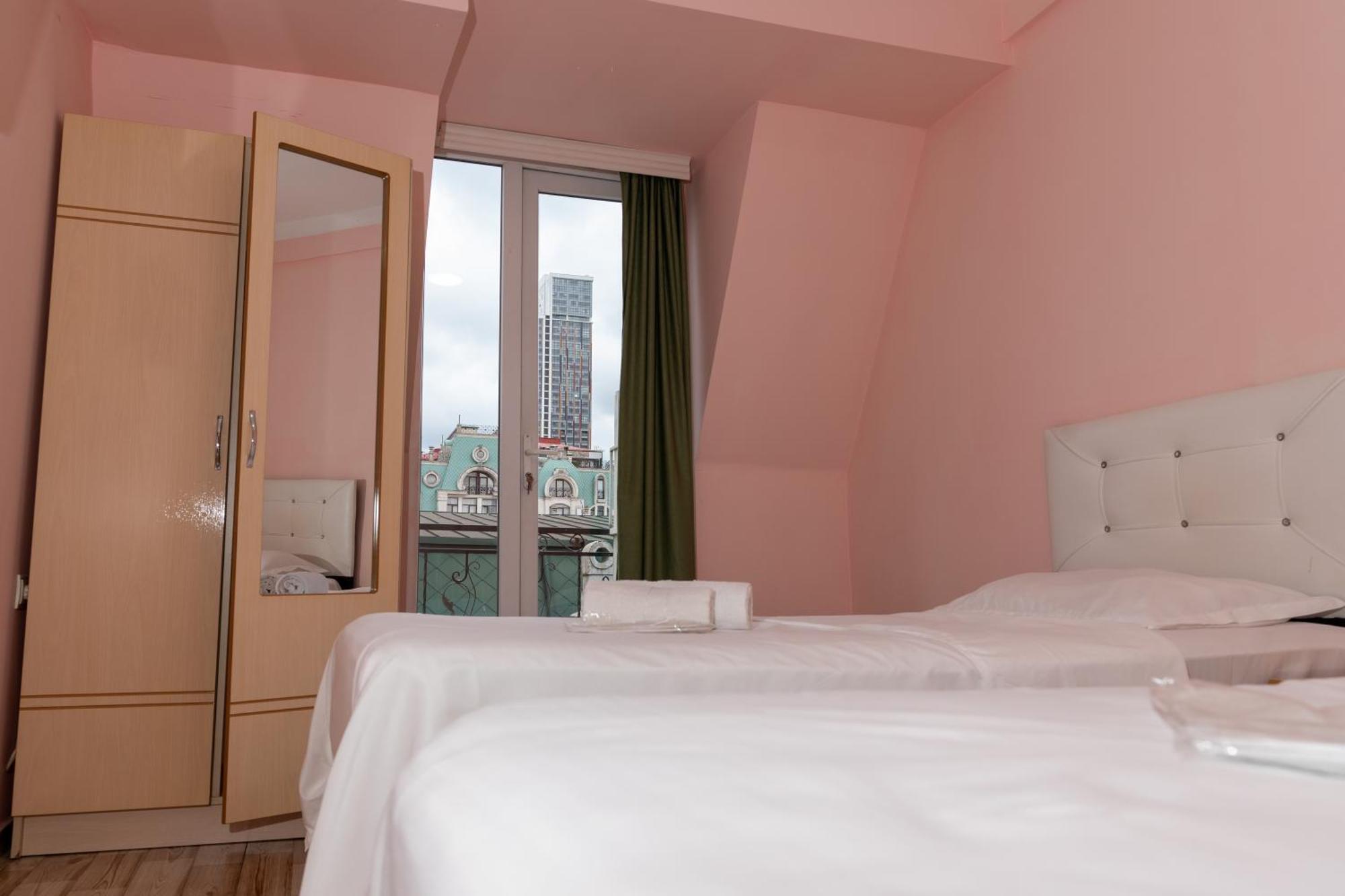 Hotel Ponto Vechio Batumi Ngoại thất bức ảnh