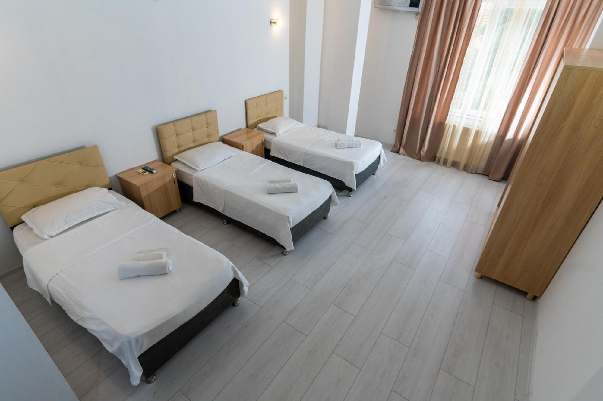 Hotel Ponto Vechio Batumi Ngoại thất bức ảnh