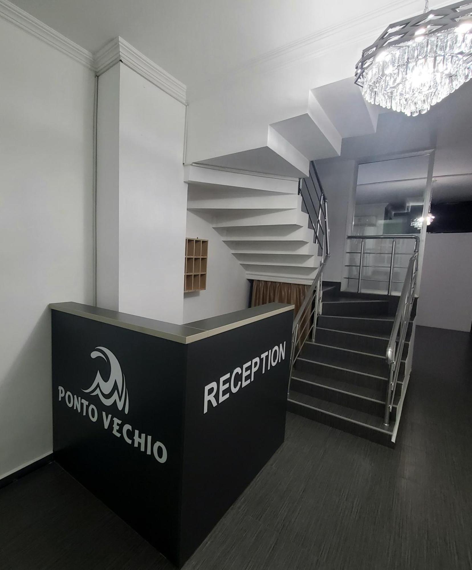 Hotel Ponto Vechio Batumi Ngoại thất bức ảnh