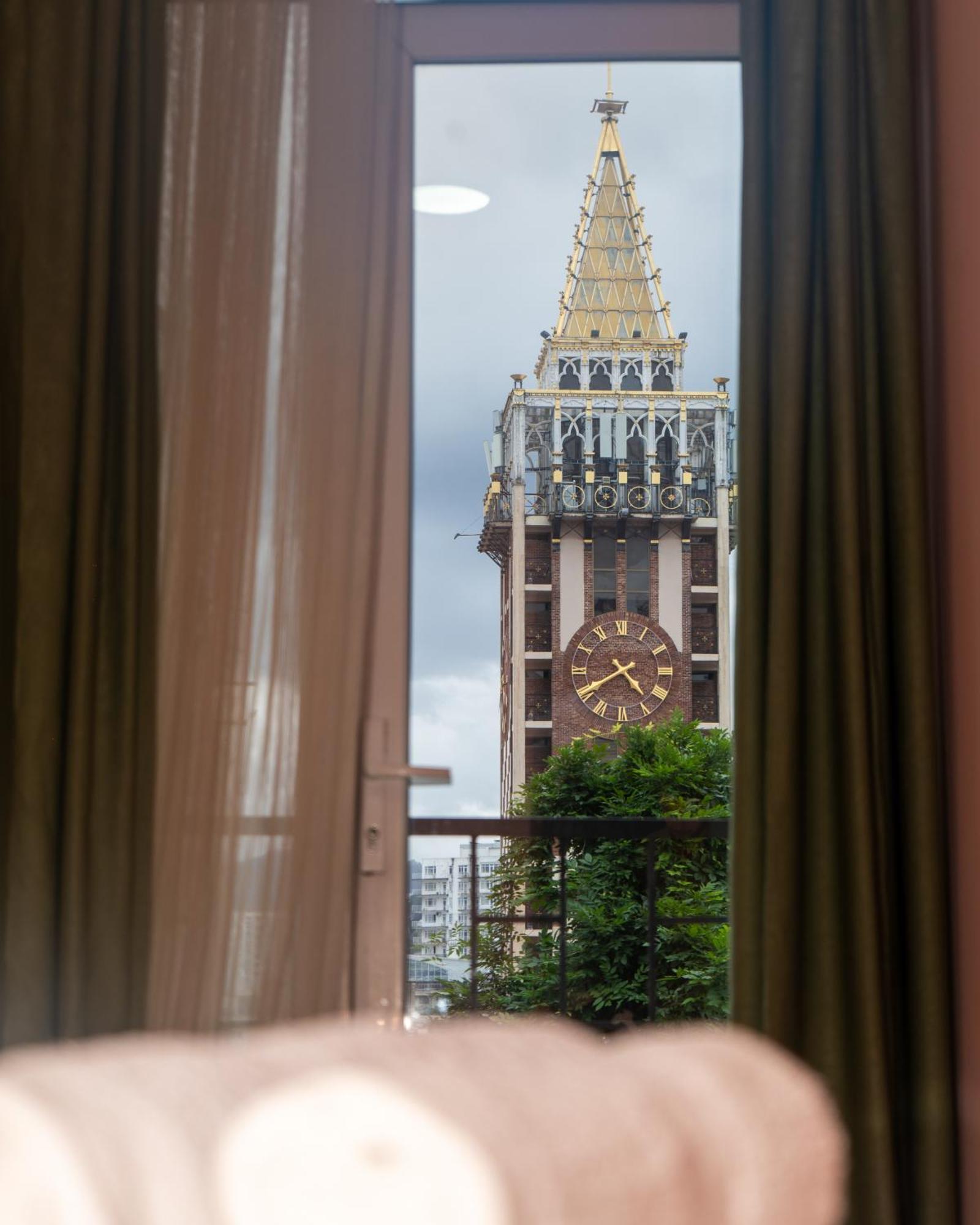 Hotel Ponto Vechio Batumi Ngoại thất bức ảnh