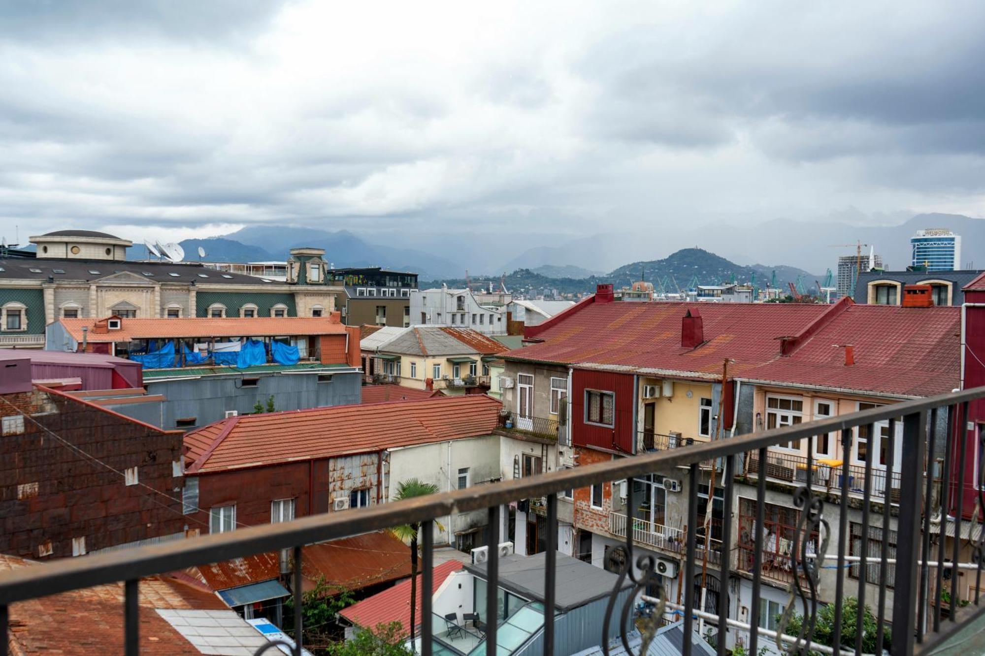 Hotel Ponto Vechio Batumi Ngoại thất bức ảnh